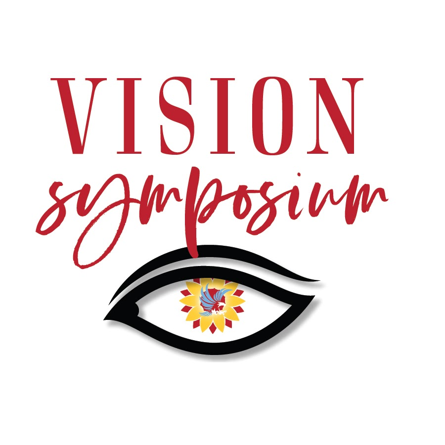 Vision Symposium Logo