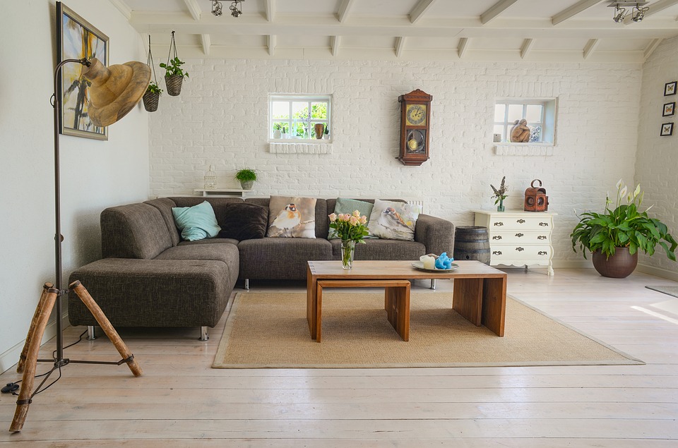 WAYS TO MAKE YOUR HOUSE MORE SPACIOUS