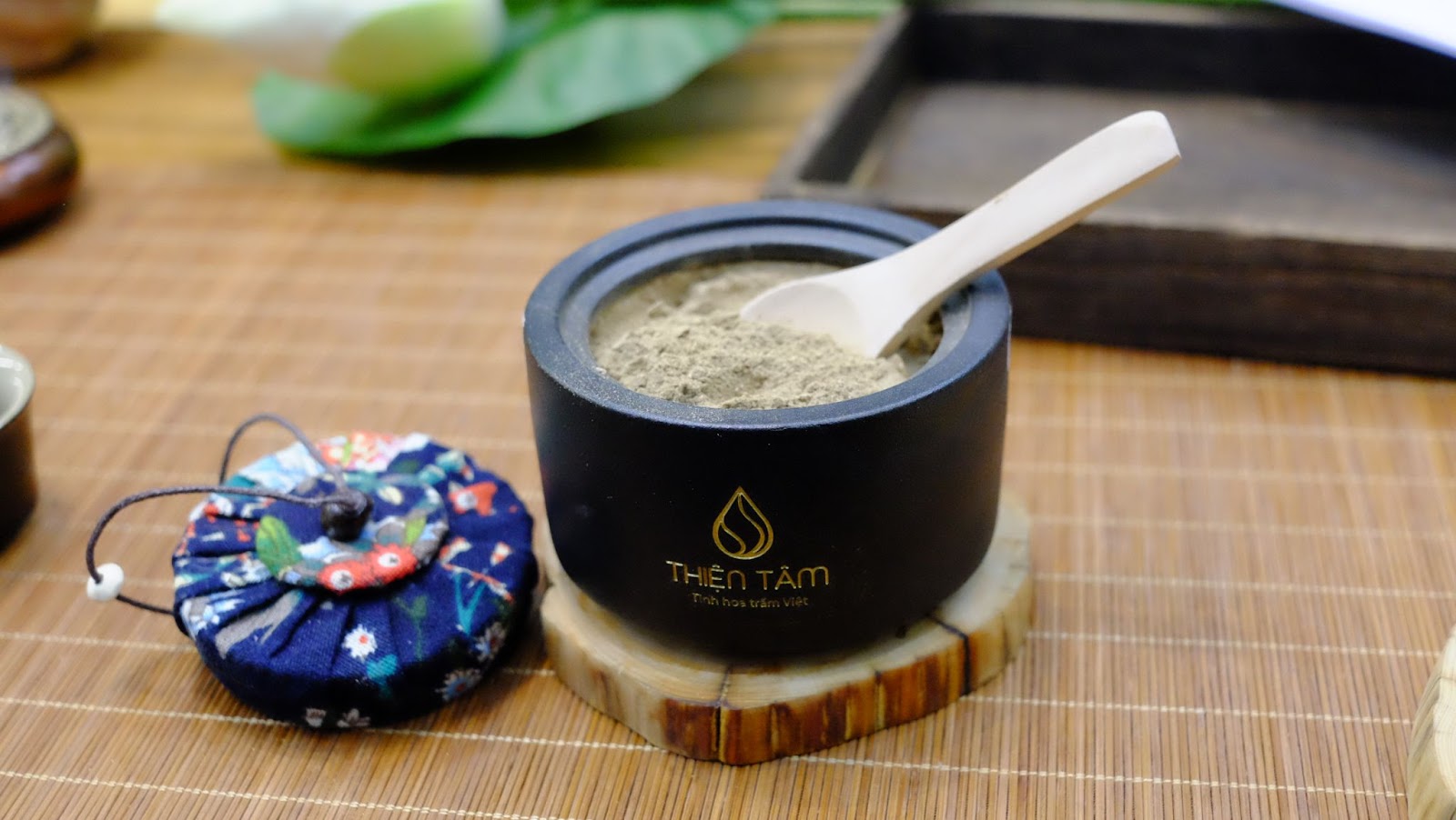 công dụng của bột trầm
