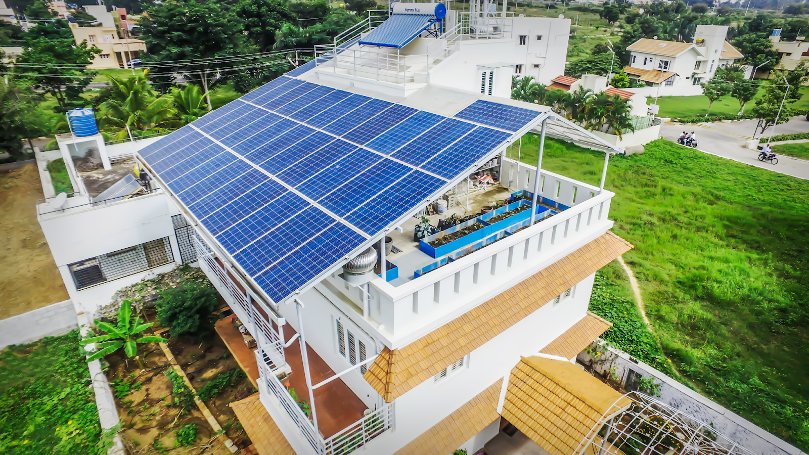 What Is Rooftop Solar?