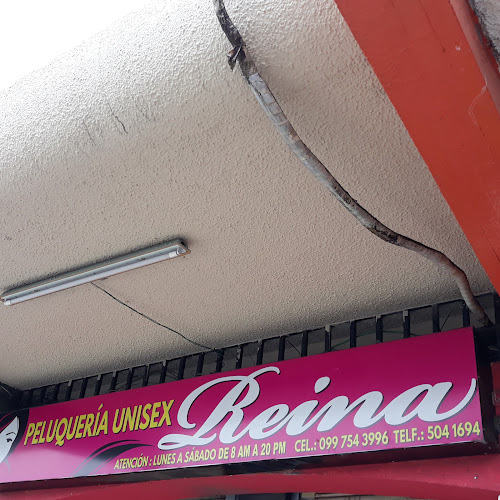 Peluquería Unisex Reina - Guayaquil