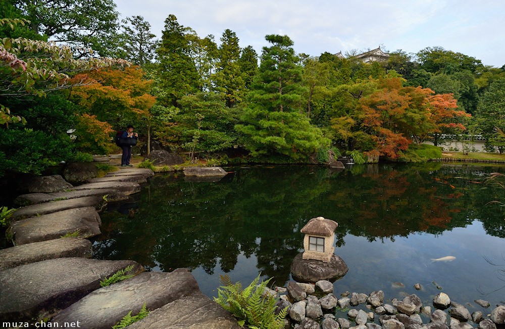 Koko-en Garden สวนญี่ปุ่นสวยๆ ที่มีกลิ่นอายของยุคเอโดะ 06