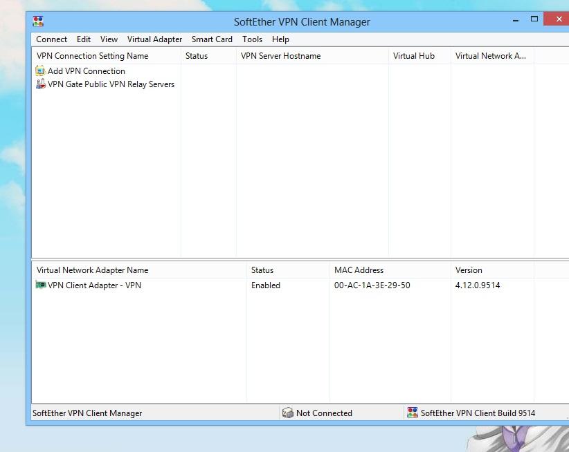 Softether VPN client Manager Автозагрузка Windows. Softether client plugin