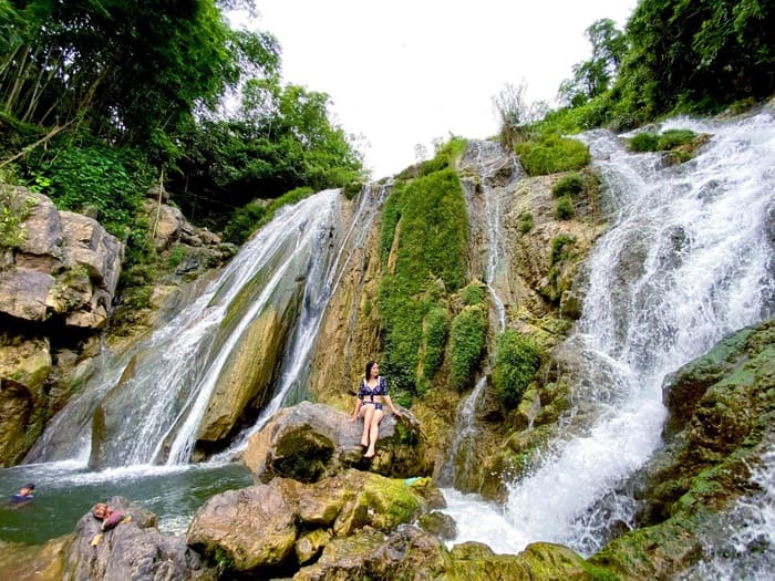 Tour du lịch Mai Châu- Thác Mu