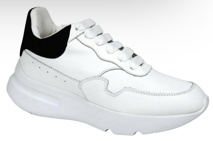 Giày Alexander Mcqueen Oversized