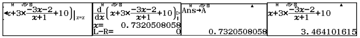 Cho các số thực (x,y) thỏa mãn điều kiện sau đây (x >  - 1,y >  - 3) và ({log _2}left[ {left( {y + 3} right)left( {x + 1} right)} right] + frac{{xy + 3x + y + 2}}{{x + 1}} = 0.) Giá trị nhỏ nhất của biểu thức sau đây (P = x + 3y + 10) thuộc tập nào dưới đây:</p> 1