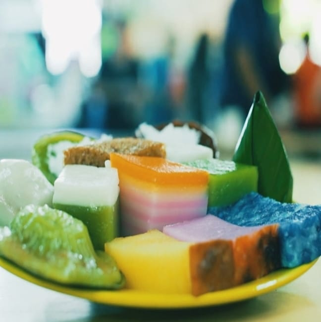 Nyonya Kuih in Penang