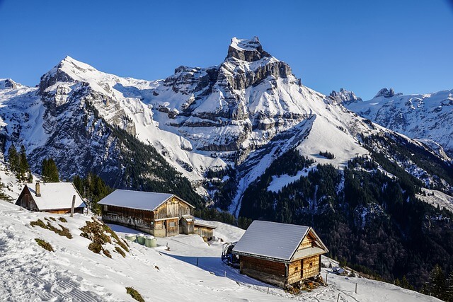 Colonie de vacances montagne