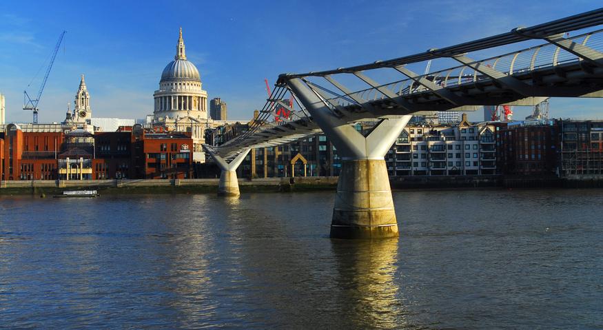 11 Interesting Facts About The Millennium Bridge | Londonist