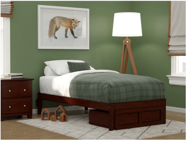 Giường đơn giá rẻ có nhiều kiểu dáng và chất liệu
