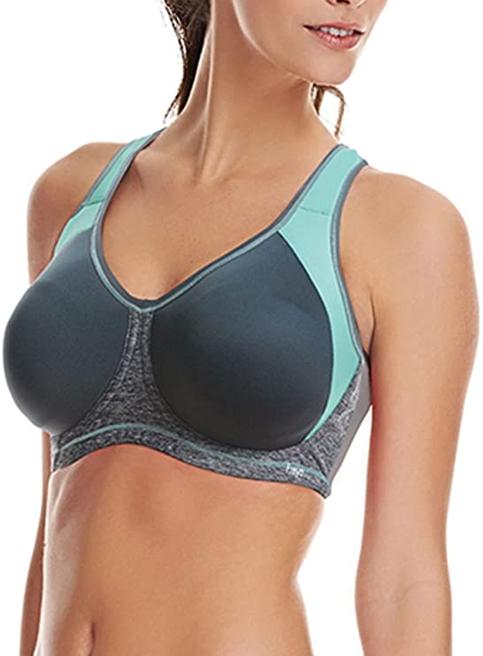 Freya Women's Sonic Underwire Spacer Molded Sports Bra