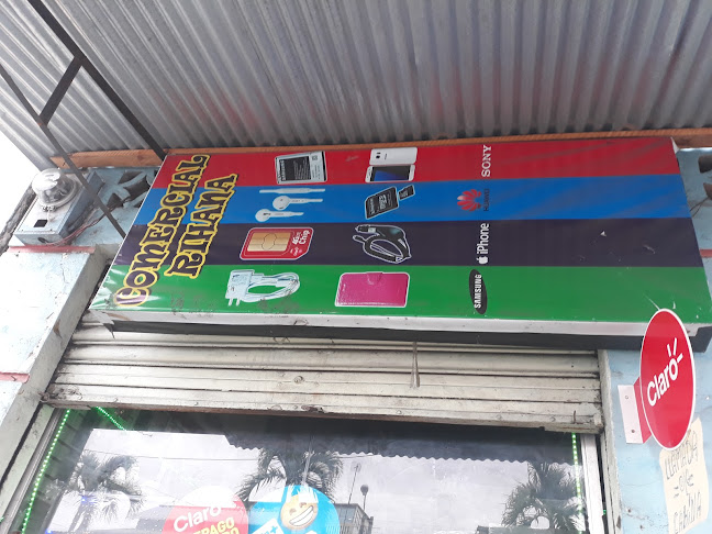 Comercial Rihana - Tienda de móviles