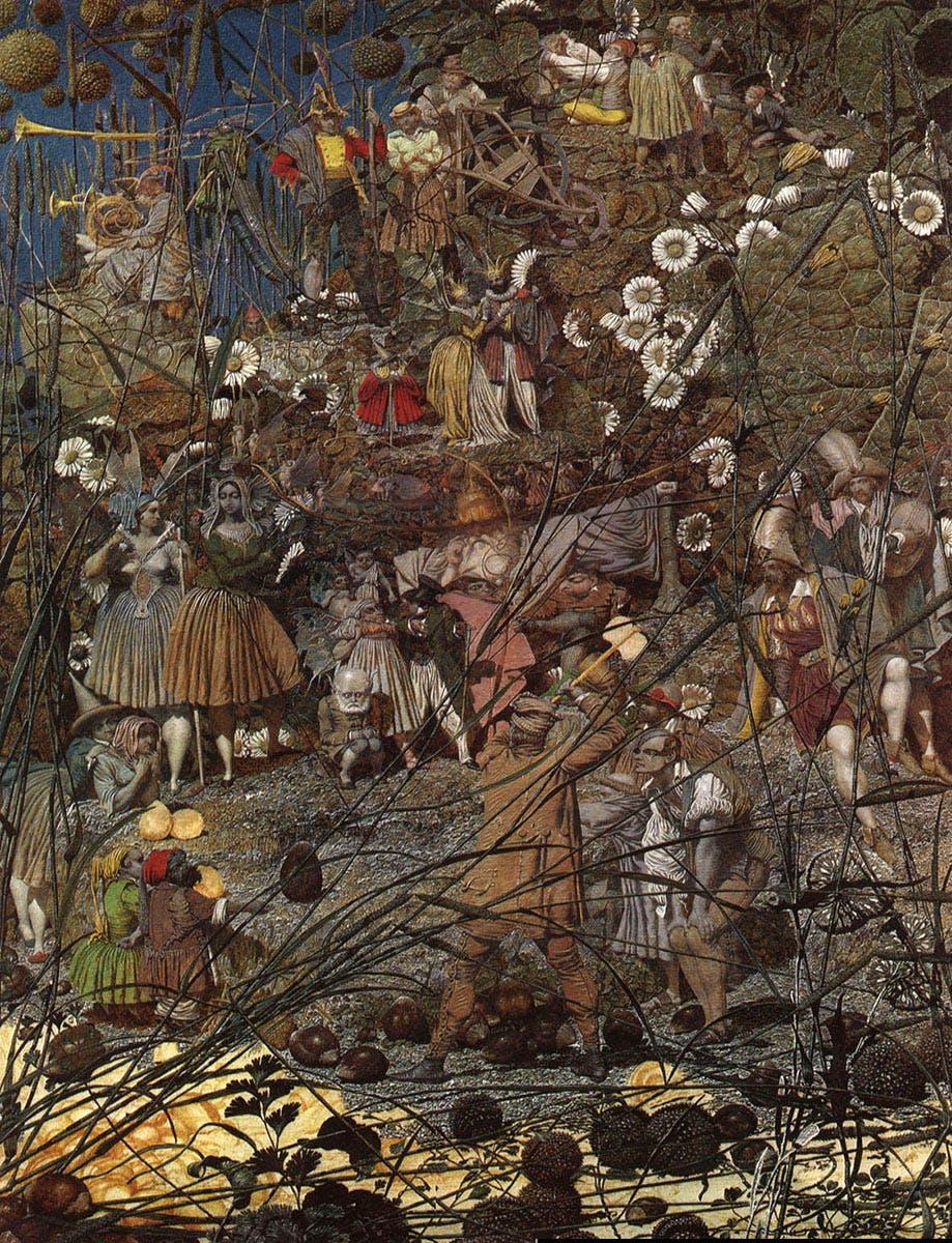 richard dadd painting fairy feller master stroke