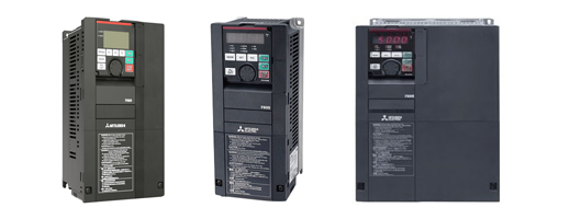 Biến tần Mitsubishi FR-F800 inverter