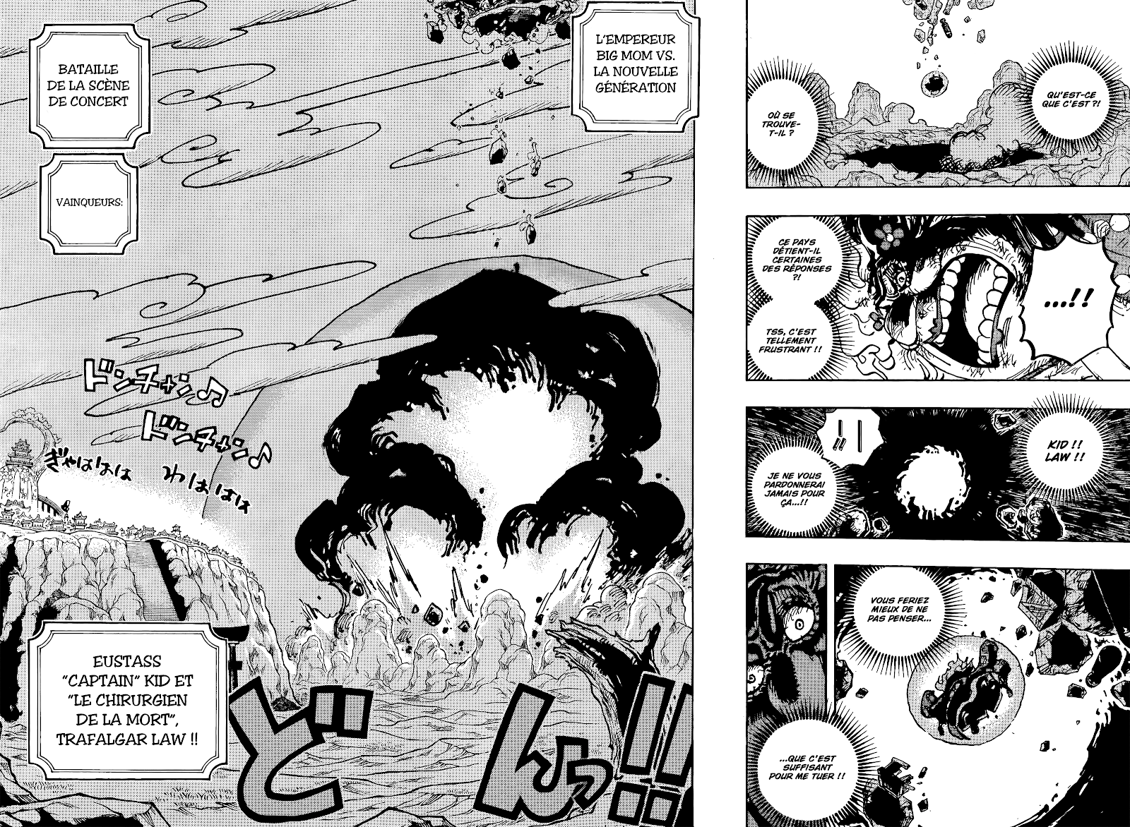 One Piece: Chapter chapitre-1040 - Page 10