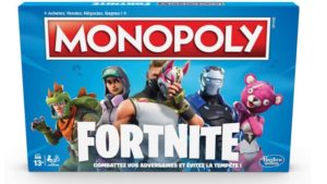 Monopoly Fortnite n1