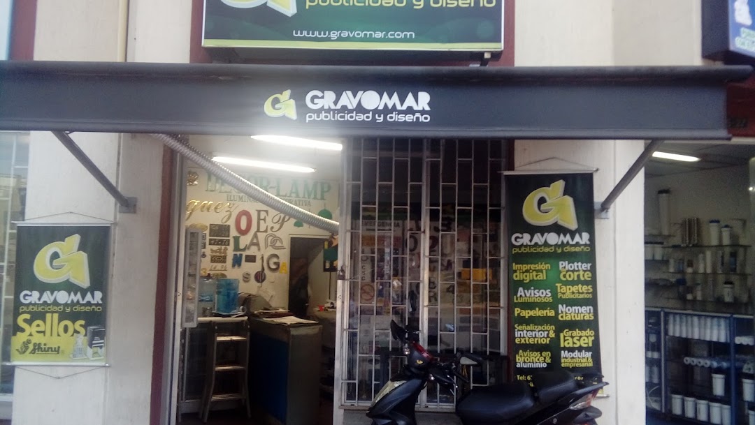 Gravomar