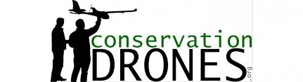 Image result for conservation drones logo