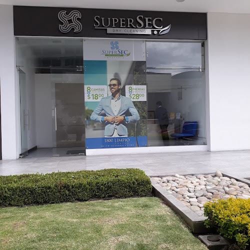 SuperSec Dry Cleaning - Quito
