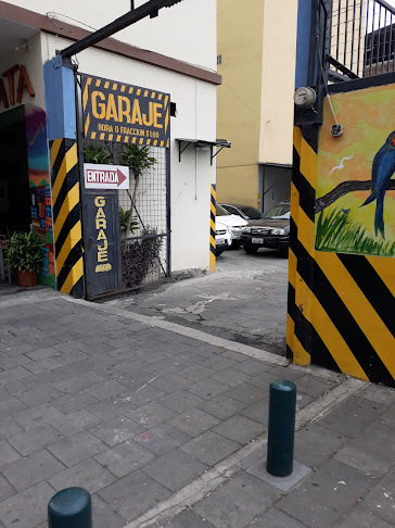 Parqueadero Ledin Sanchez - Guayaquil