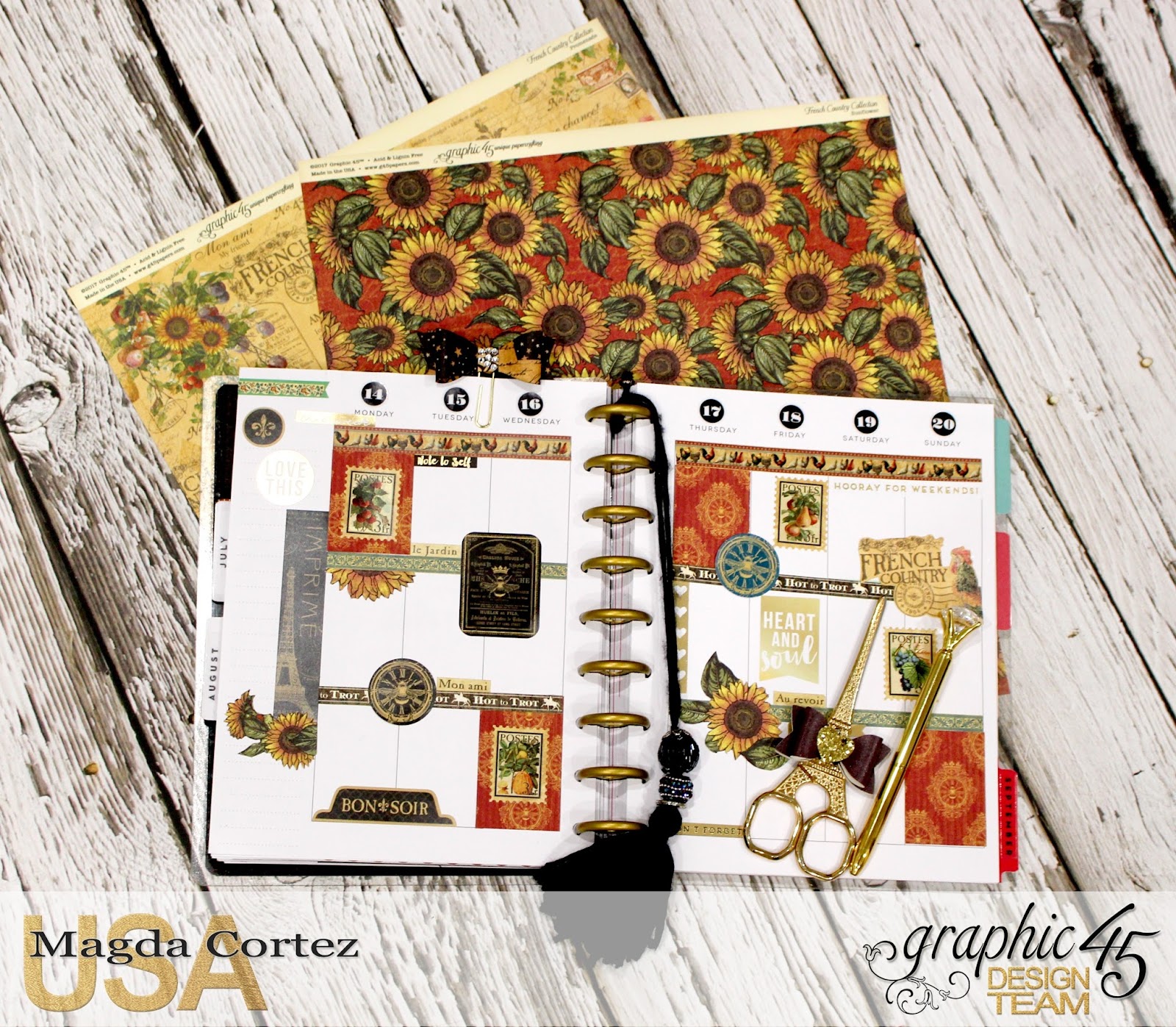 17. My G45 Planner August, French Country By Magda Cortez, Product By Graphic 45, Photo 17 of 26.jpg
