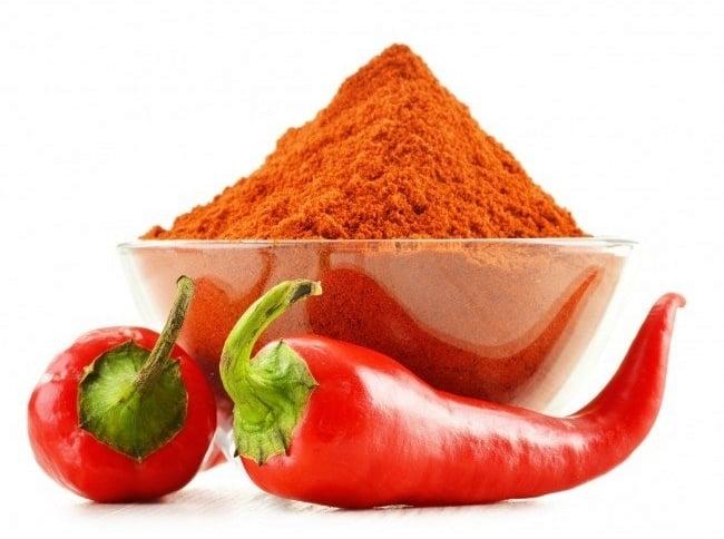 Ankerkraut Ground Cayenne Pepper, 65 g - Piccantino Online Shop UK
