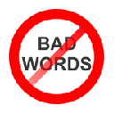 Bad Words Filter Chrome extension download