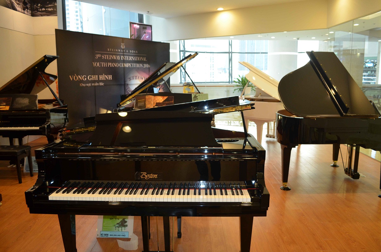 Khách hàng cần phải lựa chọn đơn vị cung cấp đàn piano Biên Hòa uy tín