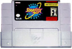 starfox super weekend