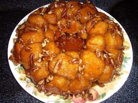 Caramel Bubble Ring Recipe - Food.com