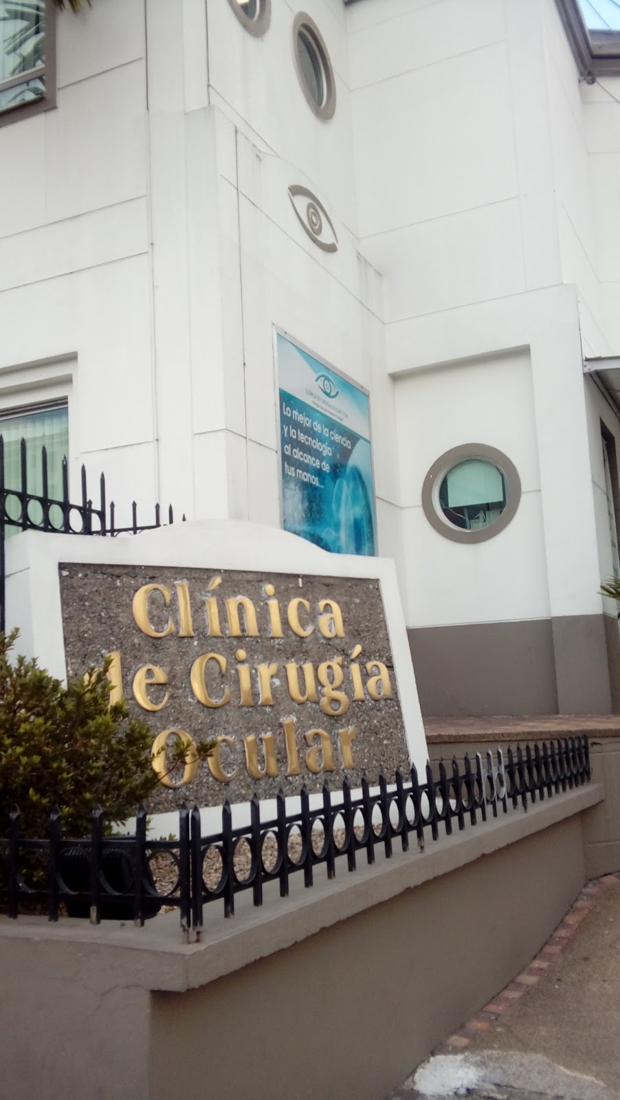 Clinica De Cirugia Ocular