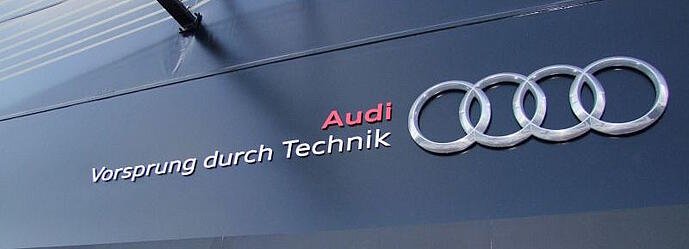 Catchy Business Slogans and Taglines Slogans: Audi