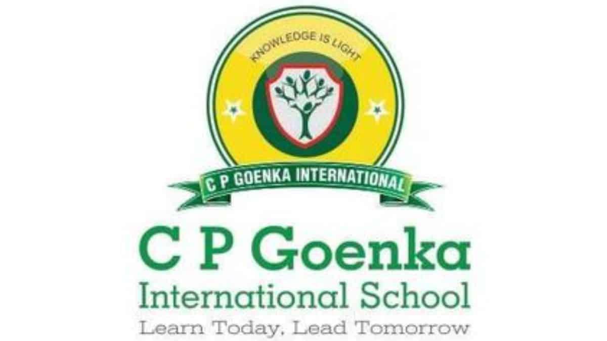 CP Goenka International School, Wagholi, Pune