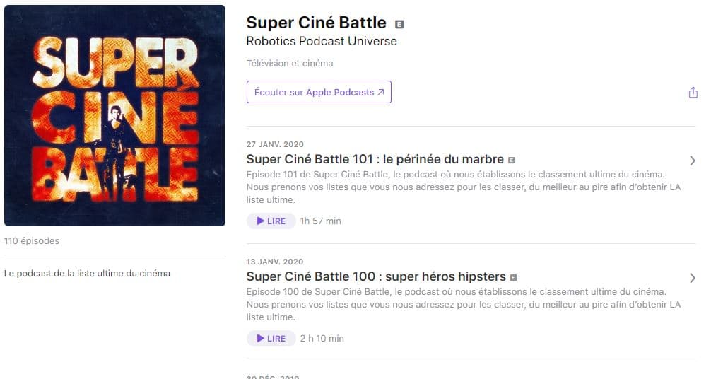 Super Cine Battle
