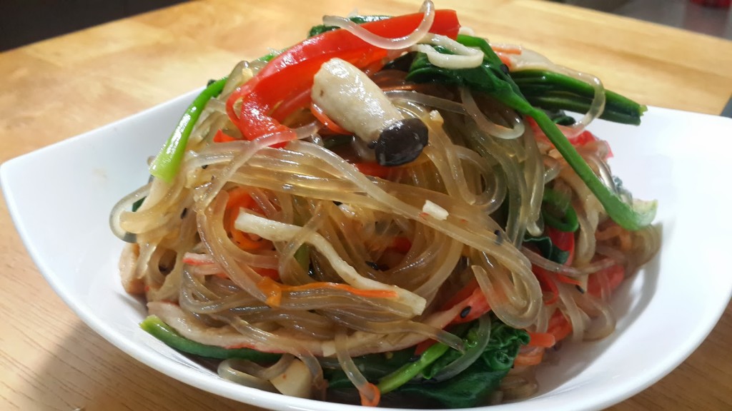 Japchae