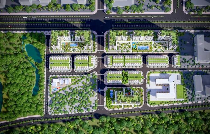 Căn hộ 1 phòng ngủ có mức giá hợp lý