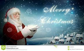 Image result for merry christmas with real santa