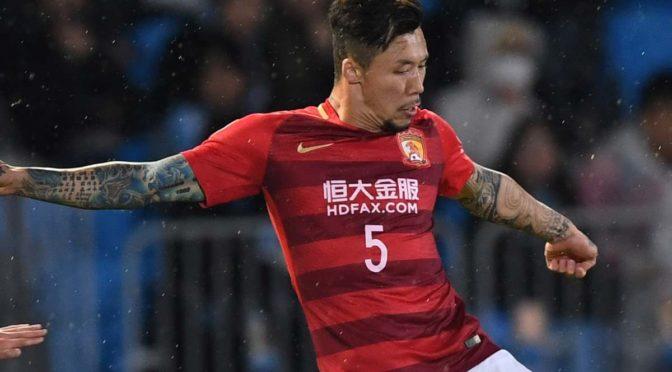 Latest government interference in Chinese football: a ban on tattoos
