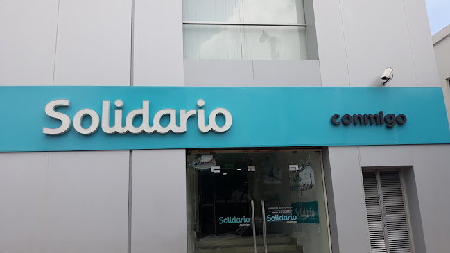 Banco Solidario Urdesa - Guayaquil