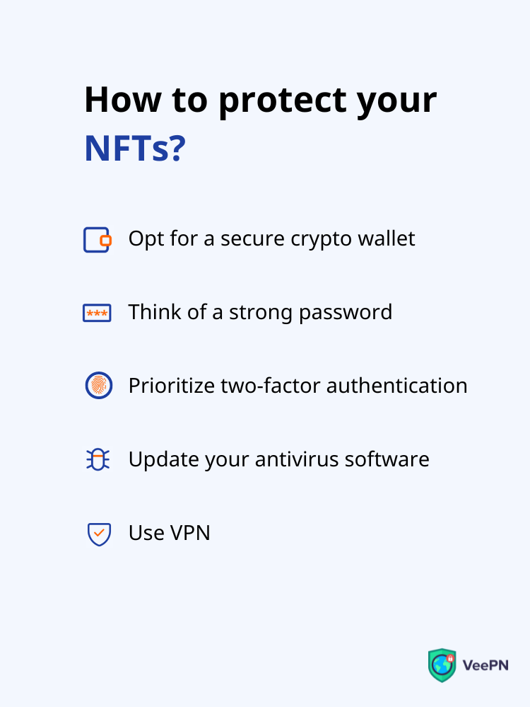 How to protect your NFTs?