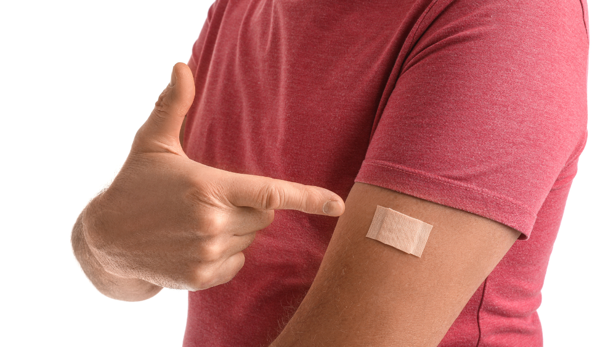 What Are Nicotine Patches?