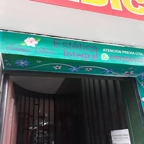 Opiniones de Estética Integral Johanna Villalva en Quito - Centro de estética