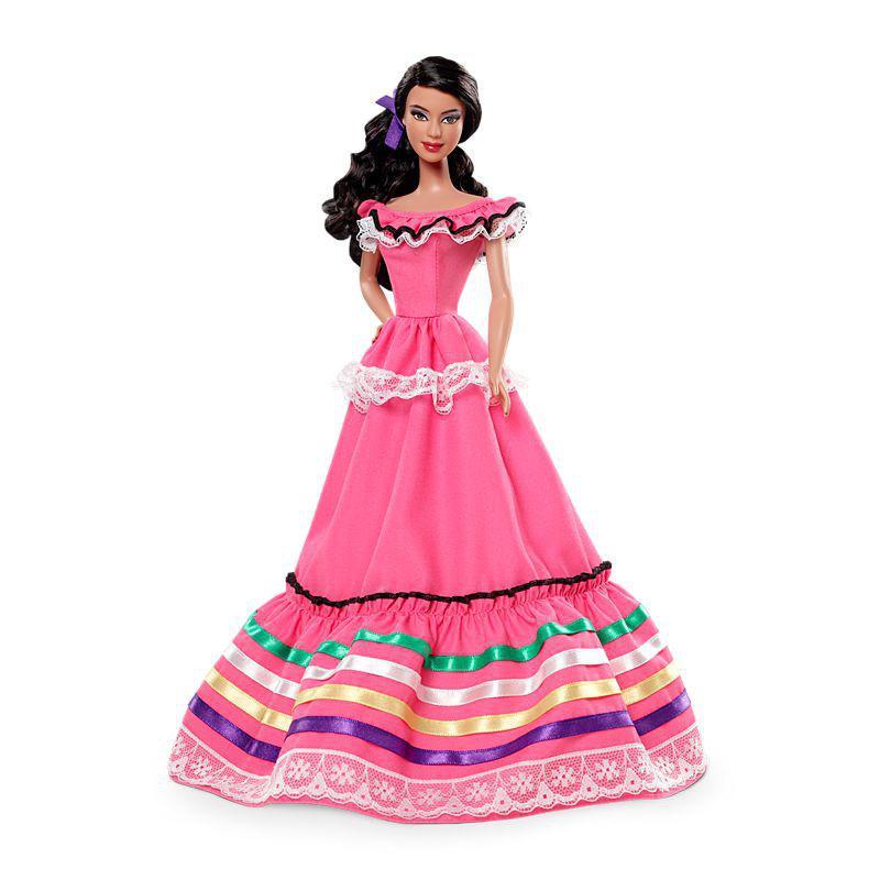 Mexico Barbie, 2012. Credits:
