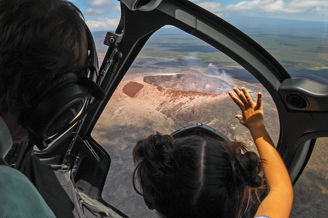Hawaii Helicopter Tours with Kids in Hawaii