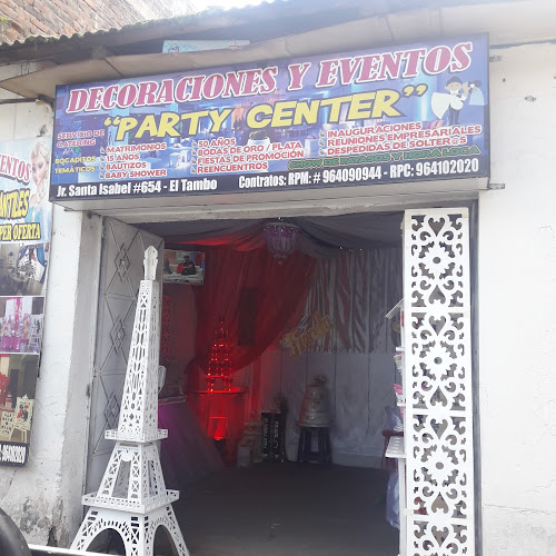 Party Center