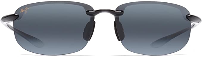 Maui Jim Ho'okipa Rectangular Sunglasses