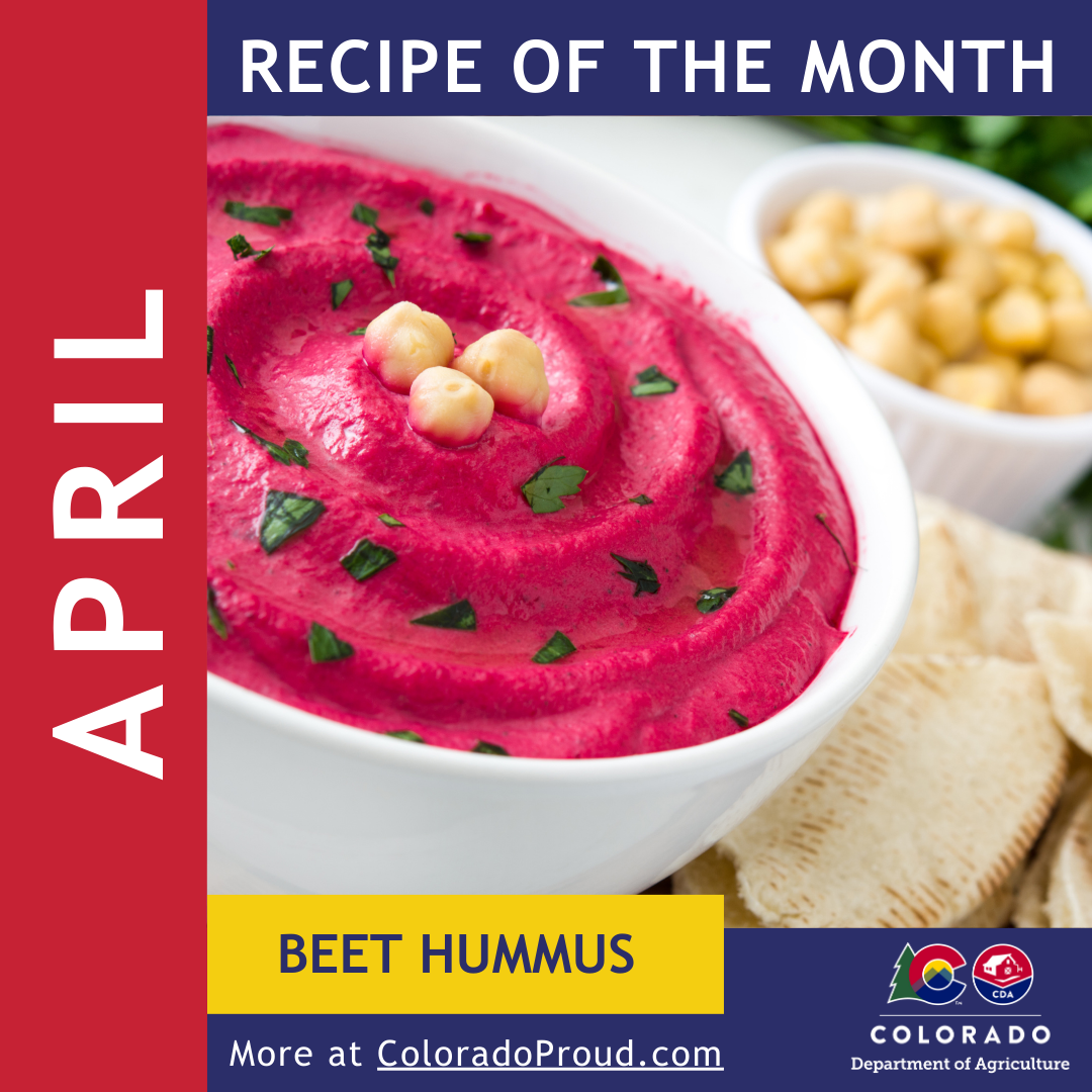 Beet Hummus