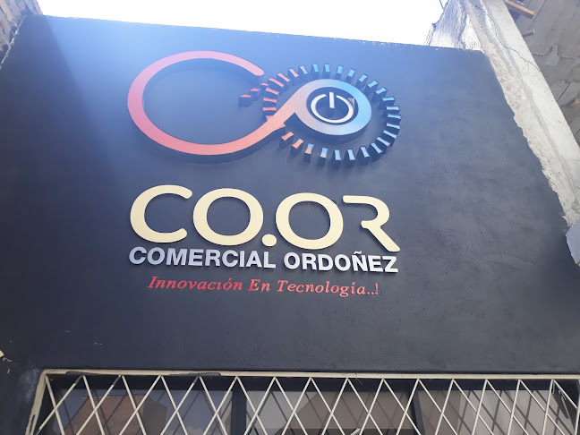 CO.OR Comercial Ordoñez - Tienda de móviles