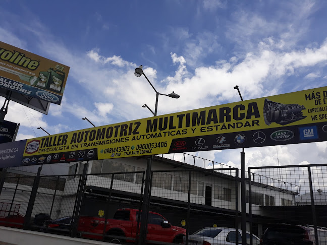 Opiniones de Taller Automotriz Multimarca en Quito - Taller de reparación de automóviles