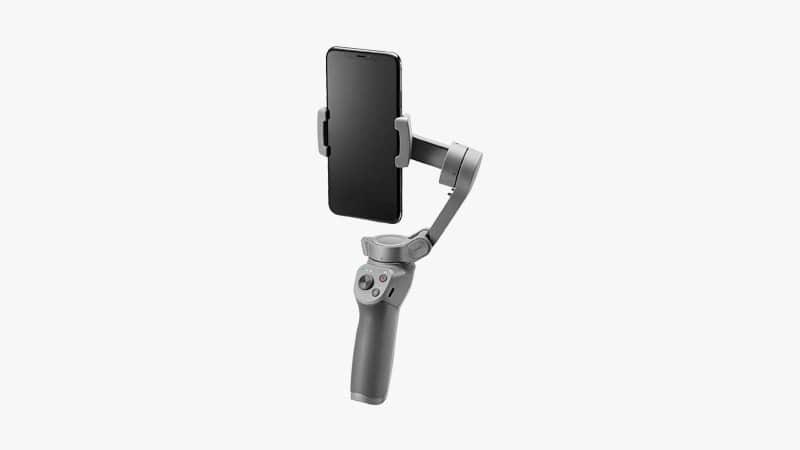 DJI OSMO Mobile 3 Lightweight and Portable 3-axis Handheld Gimbal Stabilizer